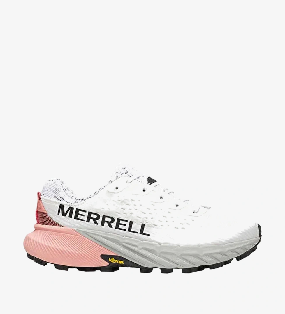 Merrell Beyaz Merrell Agility Peak 5