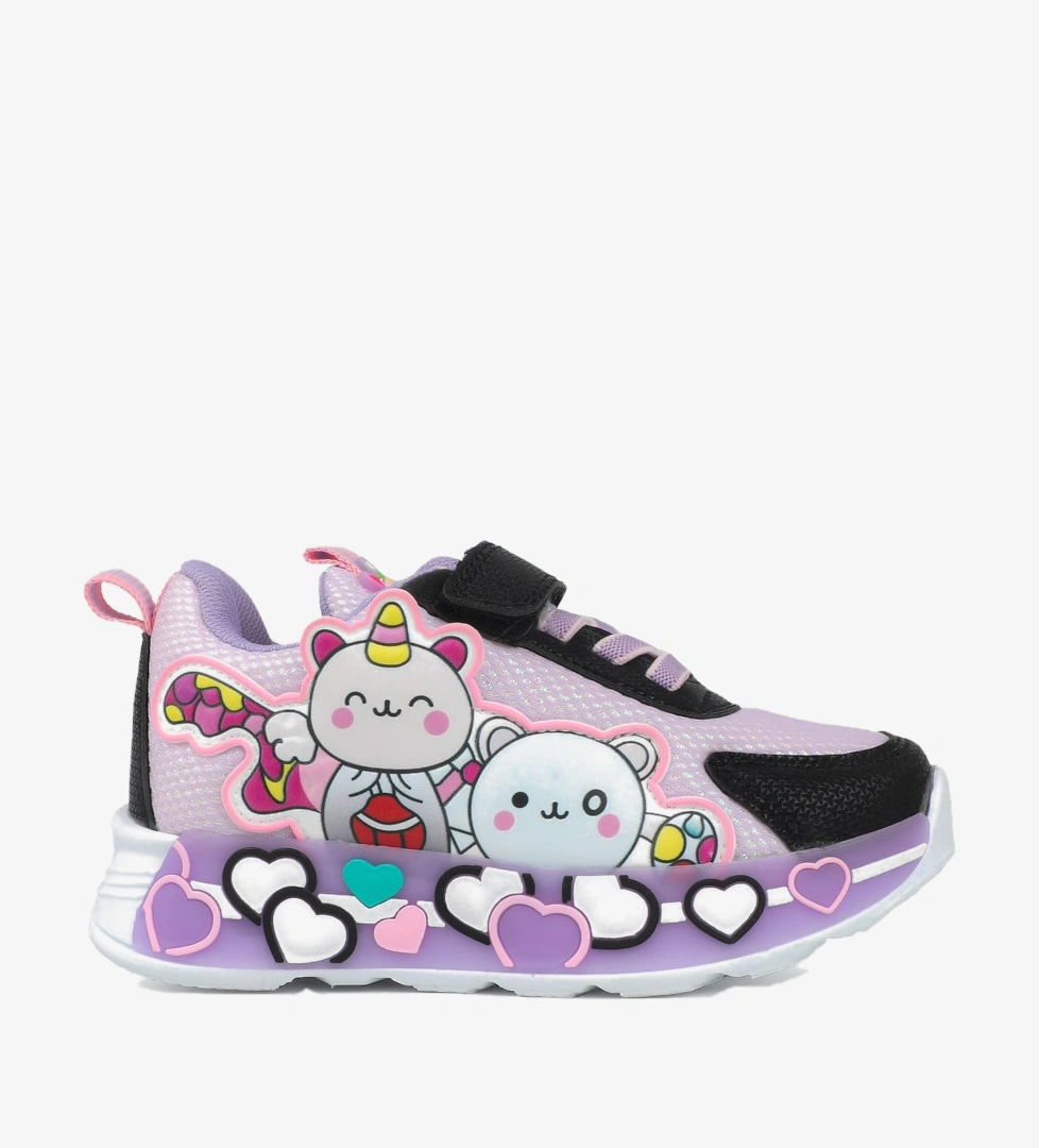 Arvenzo Bej Arvenzo Rahat Günlük Çocuk Spor Ayakkabı 2675