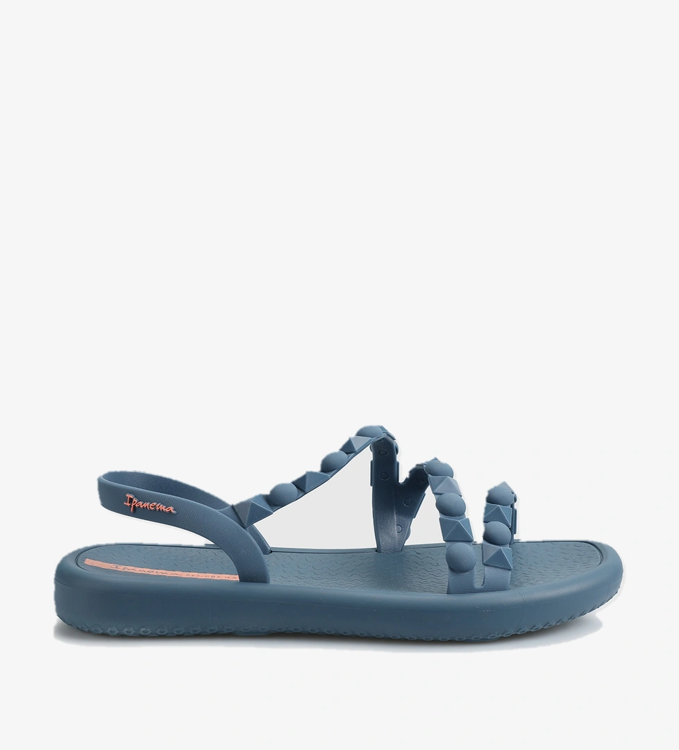 Mavi Kadın Plaj Terliği - Görsel 1