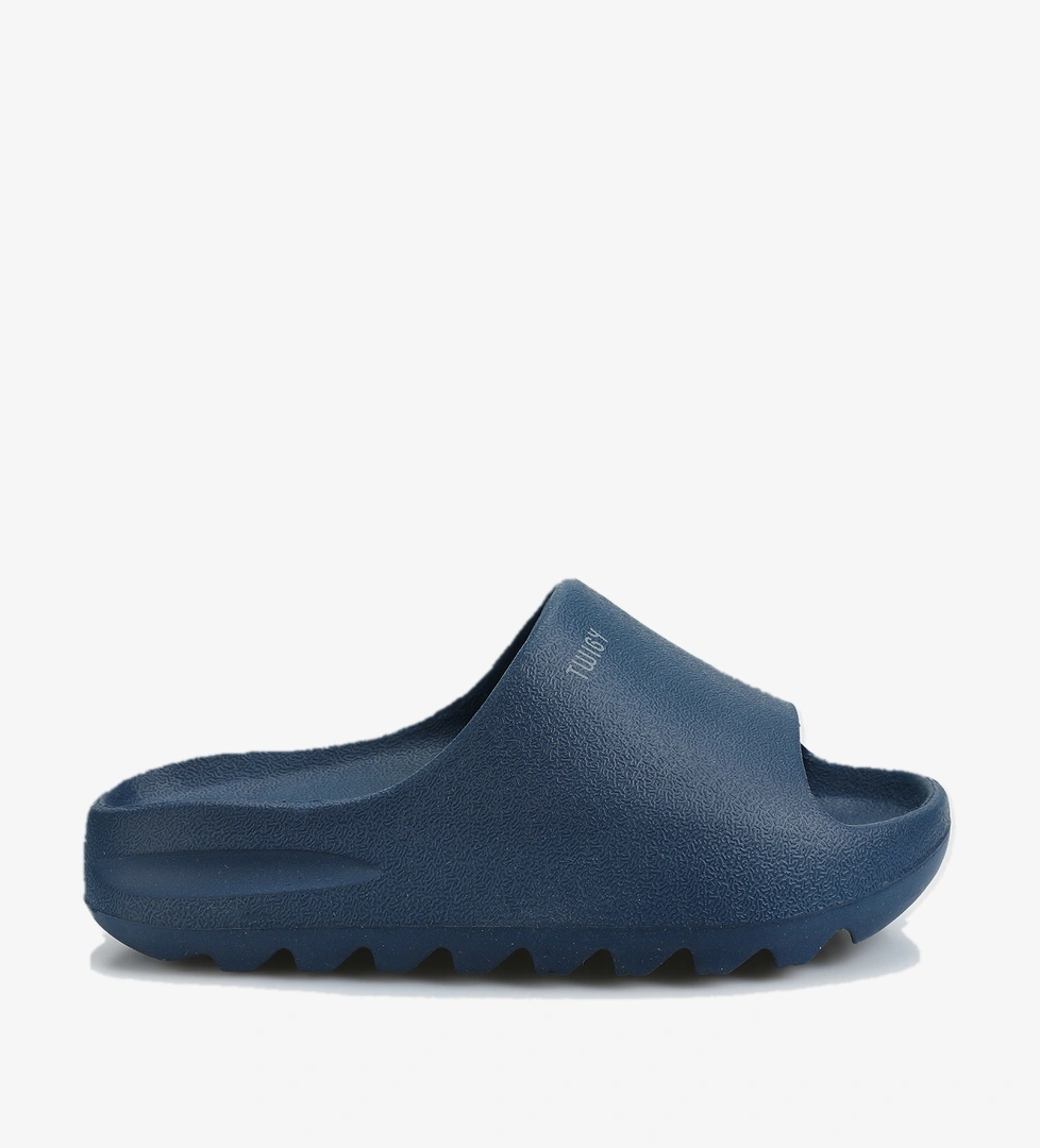 Lacivert Erkek Çocuk Plaj Terliği - Görsel 1