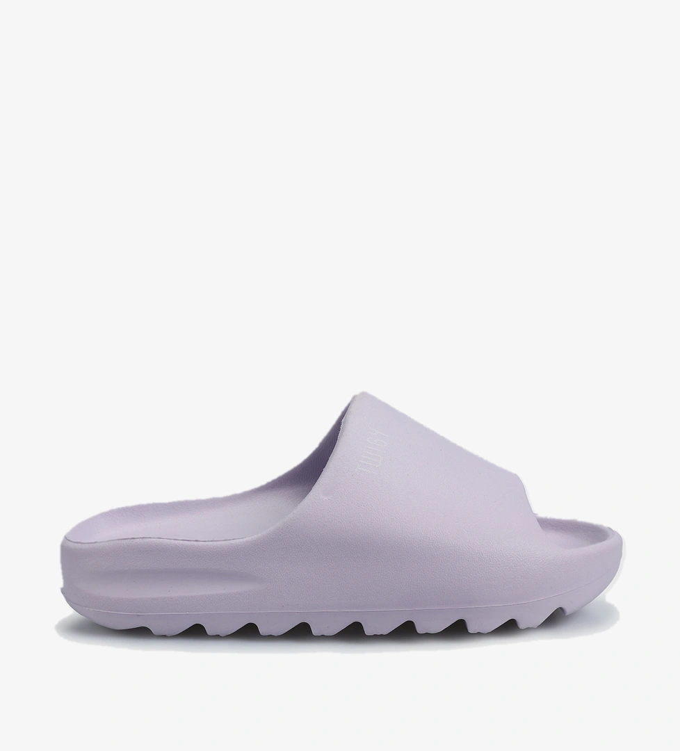 Lila Kadın Plaj Terliği - Görsel 1