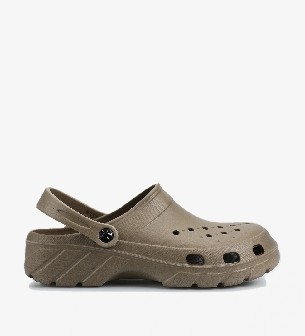 Sarı Erkek Plaj Terliği - Görsel 1