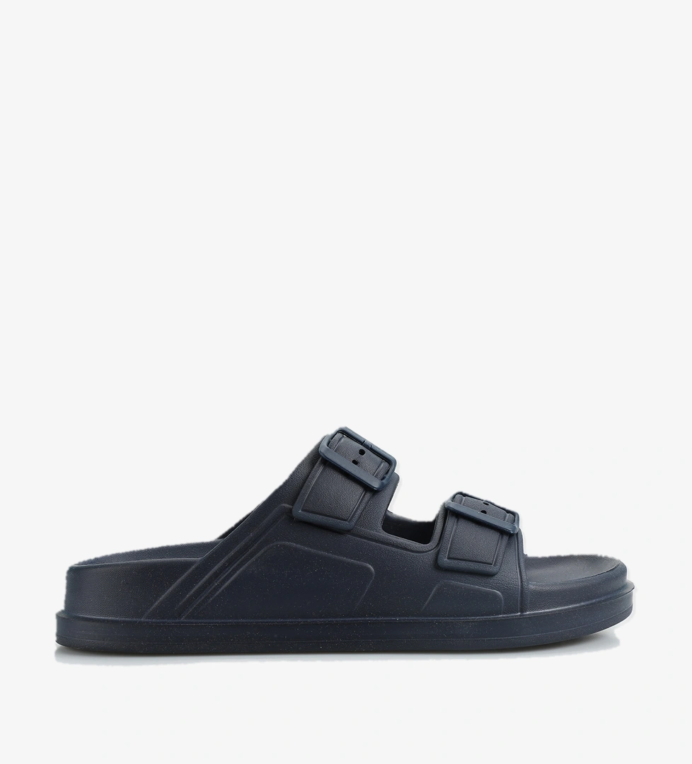 Lacivert Erkek Plaj Terliği - Görsel 1