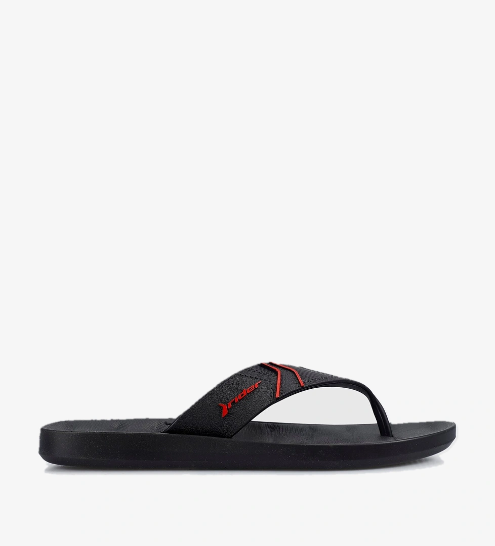 Siyah Erkek Plaj Terliği - Görsel 1