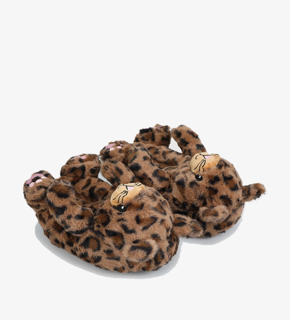 Kahve Kadın Ev Terliği - Görsel 1