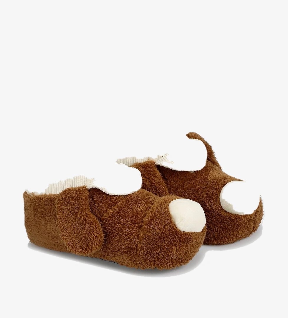 Kahve Erkek Ev Terliği - Görsel 1