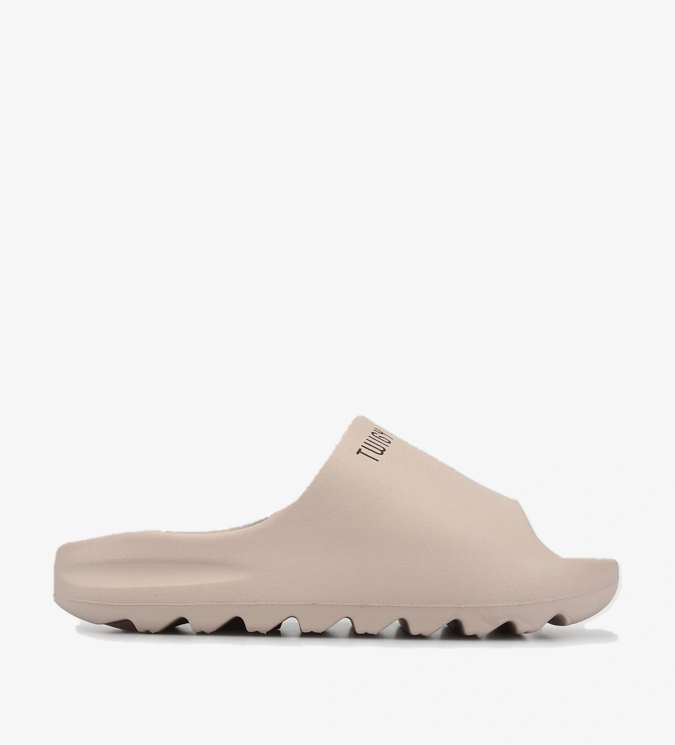 Bej Kadın Plaj Terliği - Görsel 1