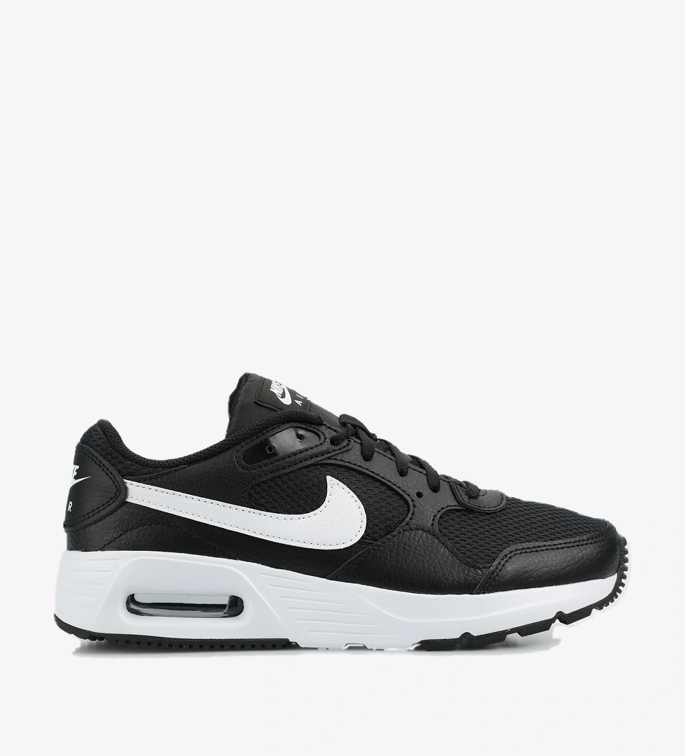 Wmns Air Max Sc Siyah-Beyaz Kadın Sneaker Cw4554-001