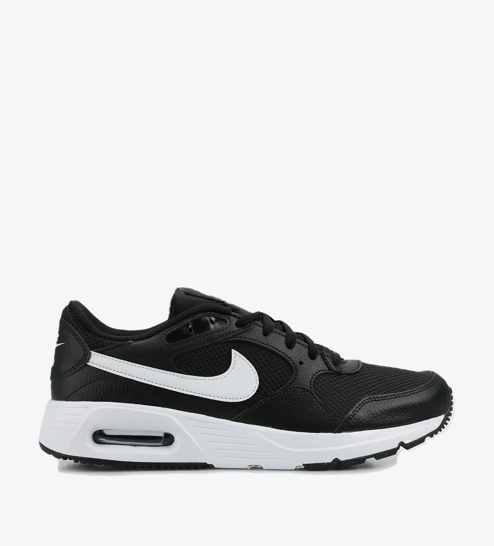 Air Max Sc Siyah Beyaz Erkek Sneaker Cw4555-002 - Görsel 1