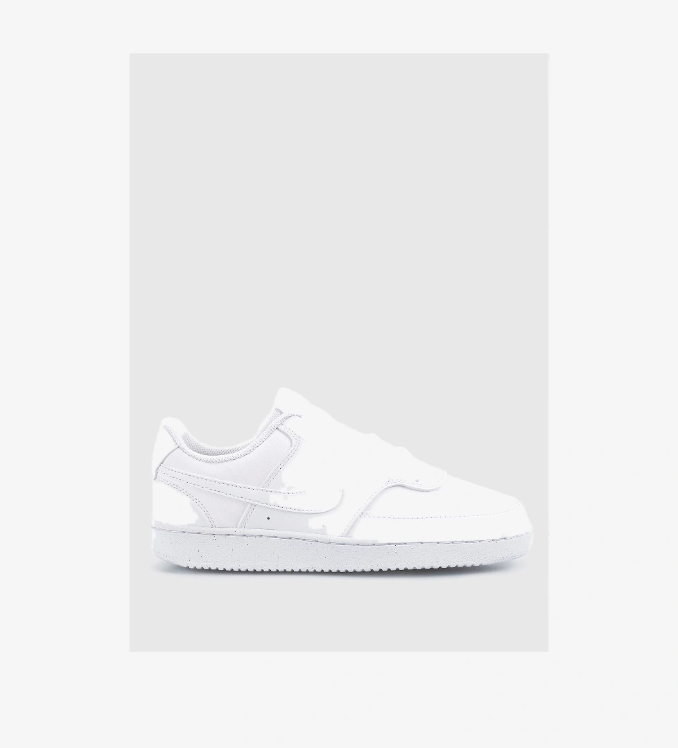 Nıke Court Vısıon Lo Nn beyaz kadın sneaker dh3158-100