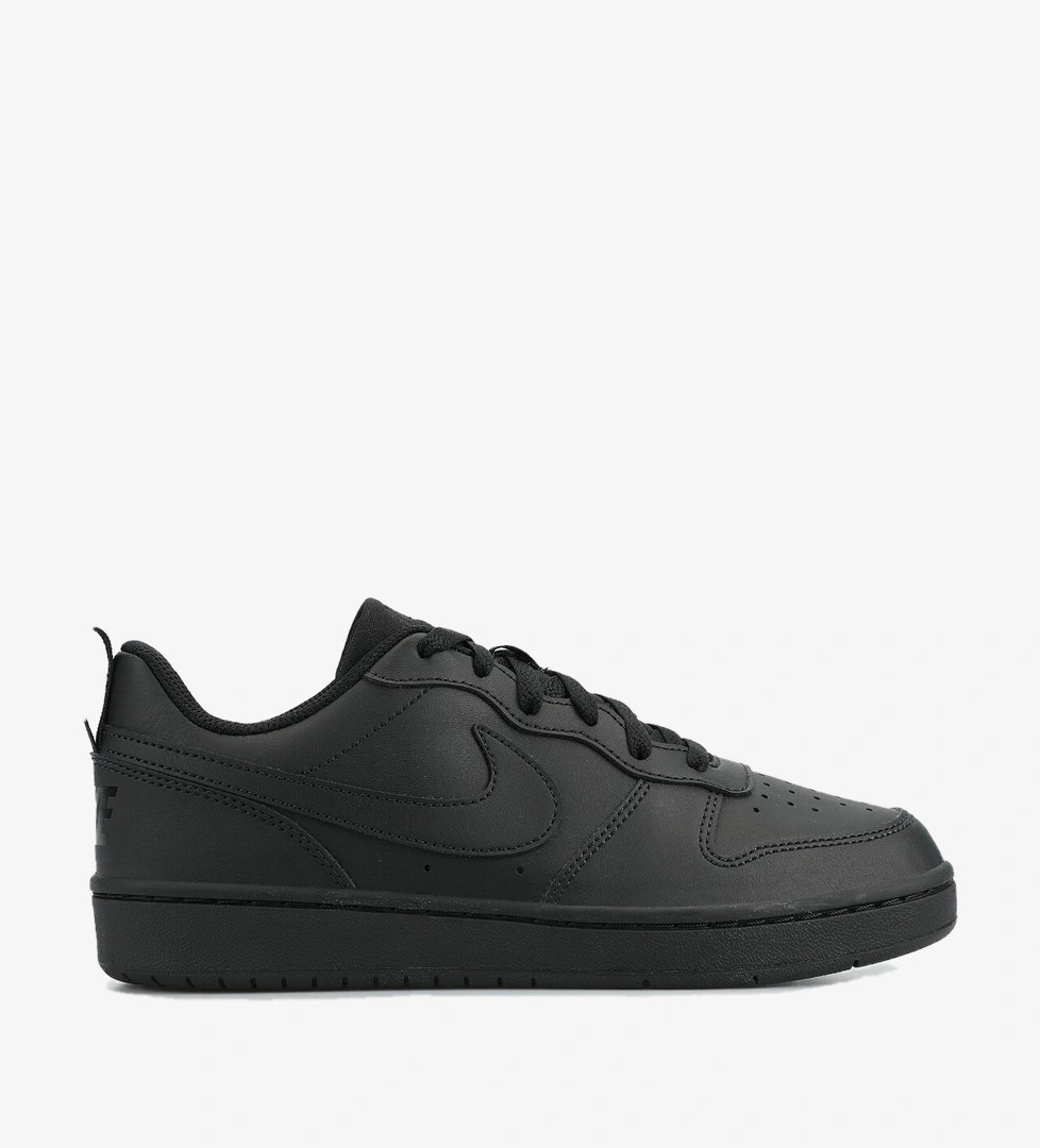 Court Borough Low Recraft (Gs) Siyah/Gri/Gümüş Unisex Sneaker Dv5456-002