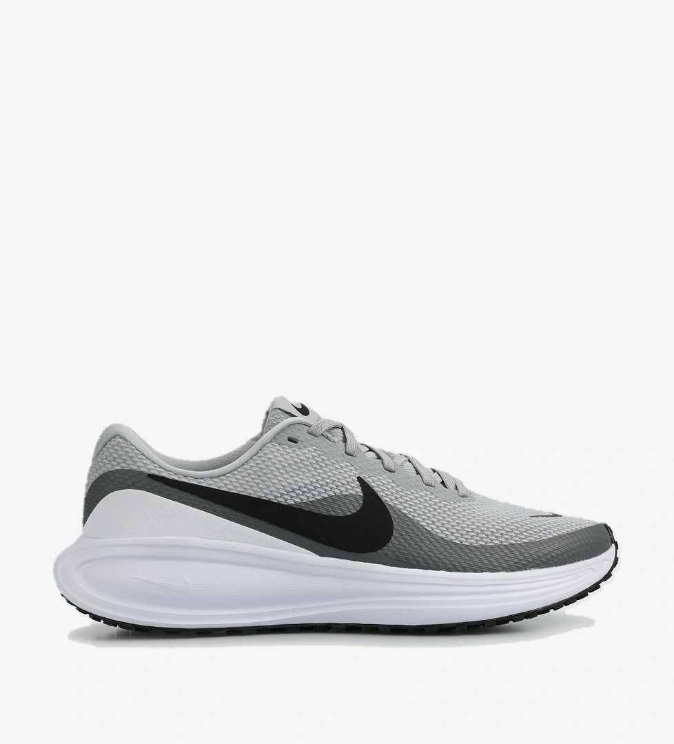 Revolutıon 8 Gri Erkek Koşu Ayakkabısı Hj9198-004