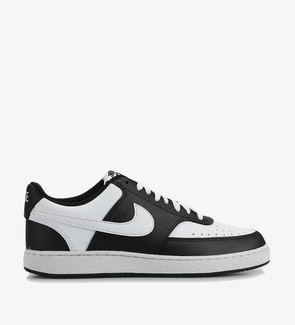 Court Vısıon Lo Siyah Erkek Sneaker Hm9862-001