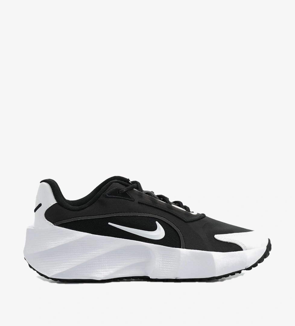 Wmns Nıke Aura Edge Siyah/Gri/Gümüş Kadın Sneaker Hq7025-002