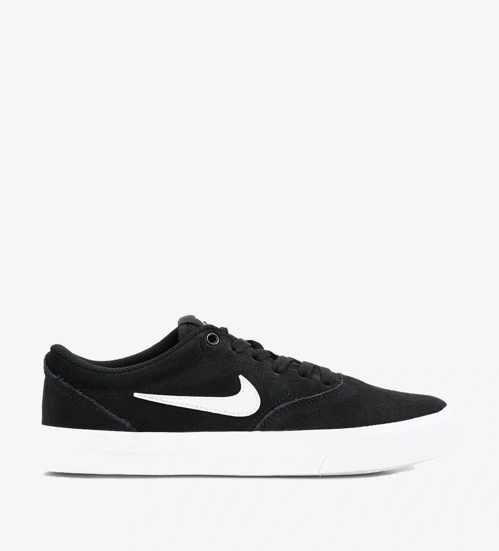 W Charge Suede Siyah Kadın Sneaker Im4399-001