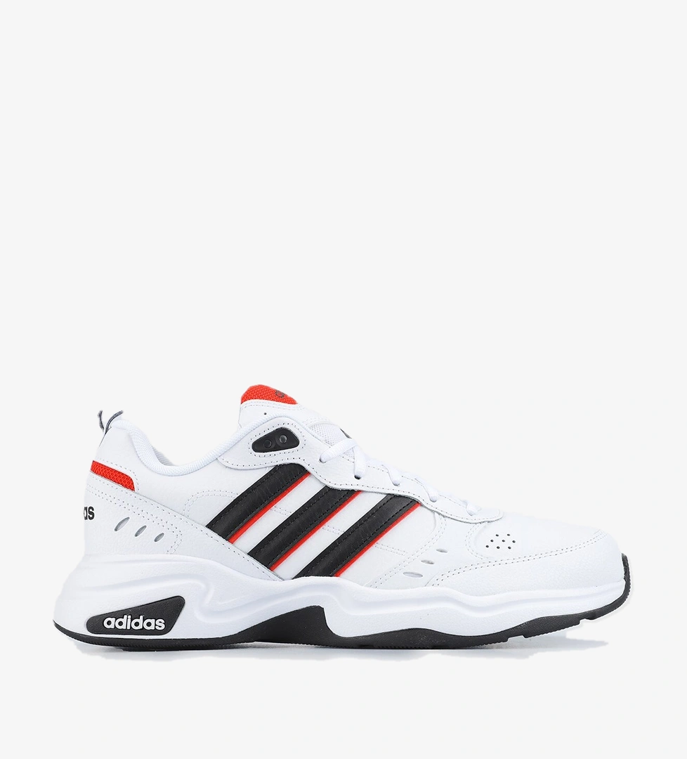 Strutter Siyah Erkek Spor Ayakkabısı Eg2655 - Görsel 1