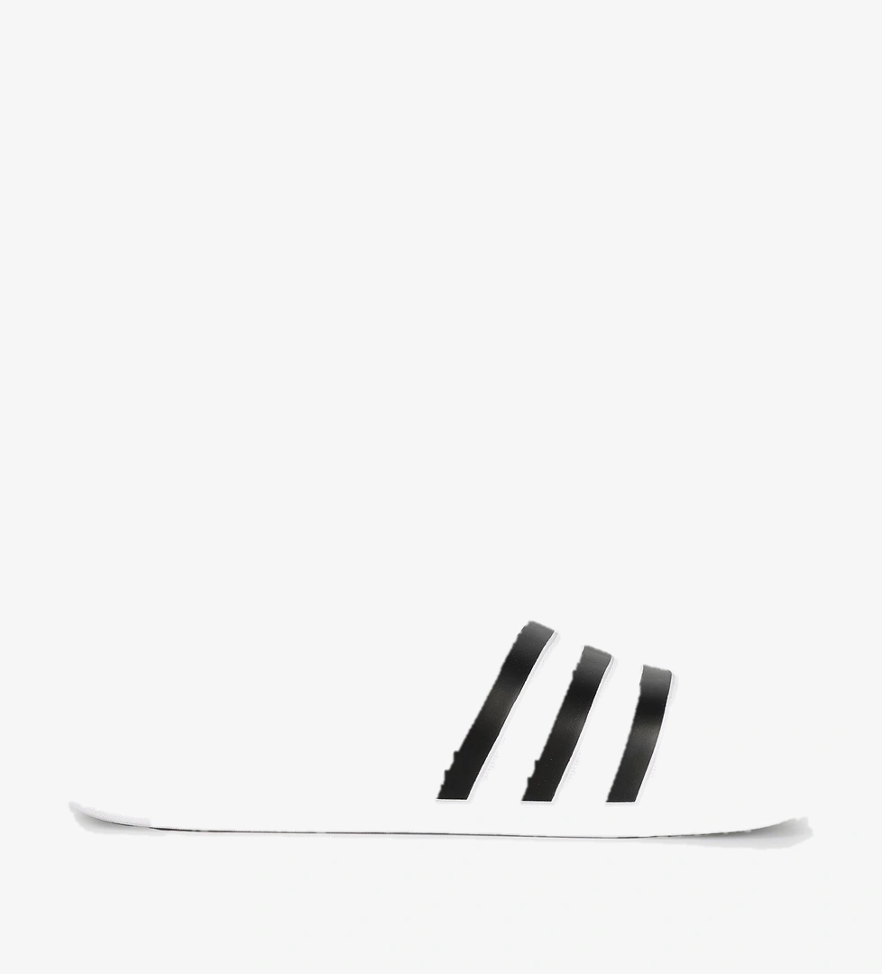 Adilette Aqua Beyaz Erkek Terlik F35539