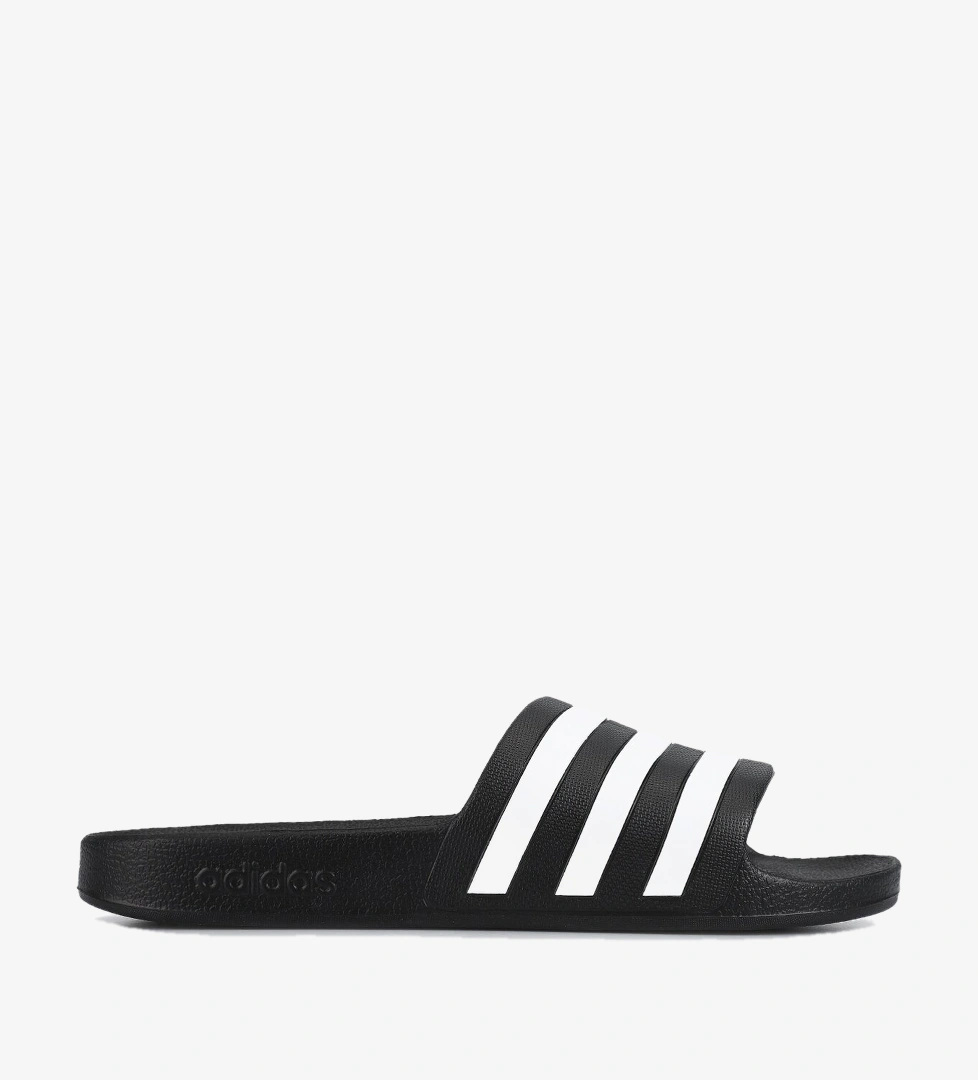 Adilette Aqua Siyah Unisex Terlik F35543
