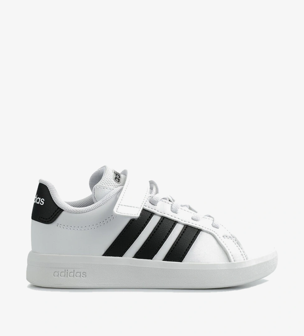 Grand Court 3.0 Beyaz Unisex Çocuk Sneaker Hp3531