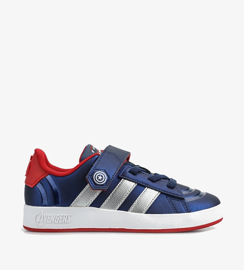 Grand Court Capt Am Mavi Unisex Sneaker Hp3619