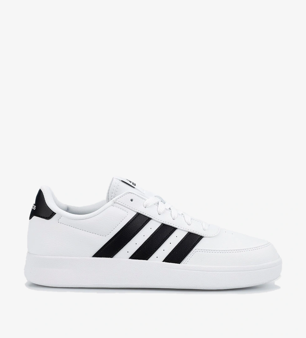 Breaknet 2.0 Beyaz Erkek Tenis Ayakkabısı Hp9426