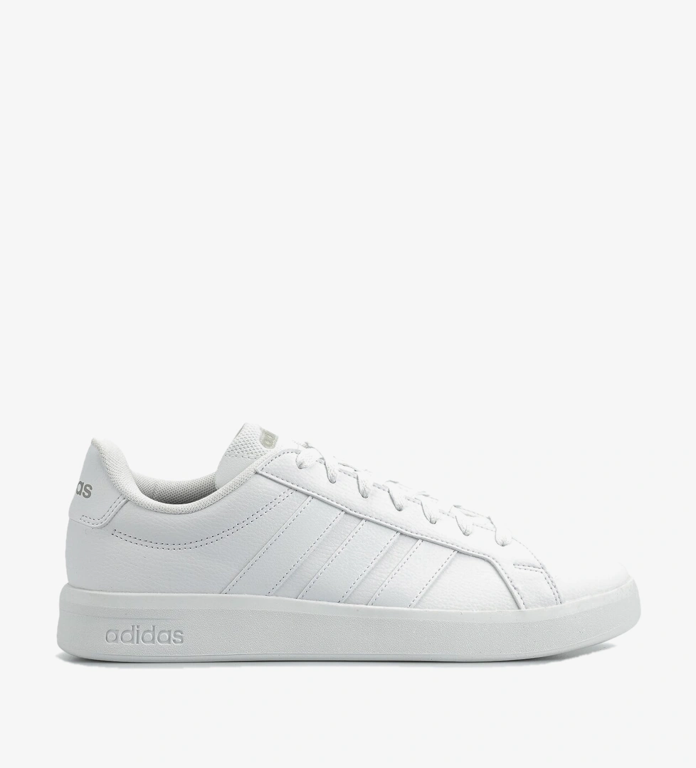 Grand Court Base 3. Beyaz Erkek Sneaker Hq0080