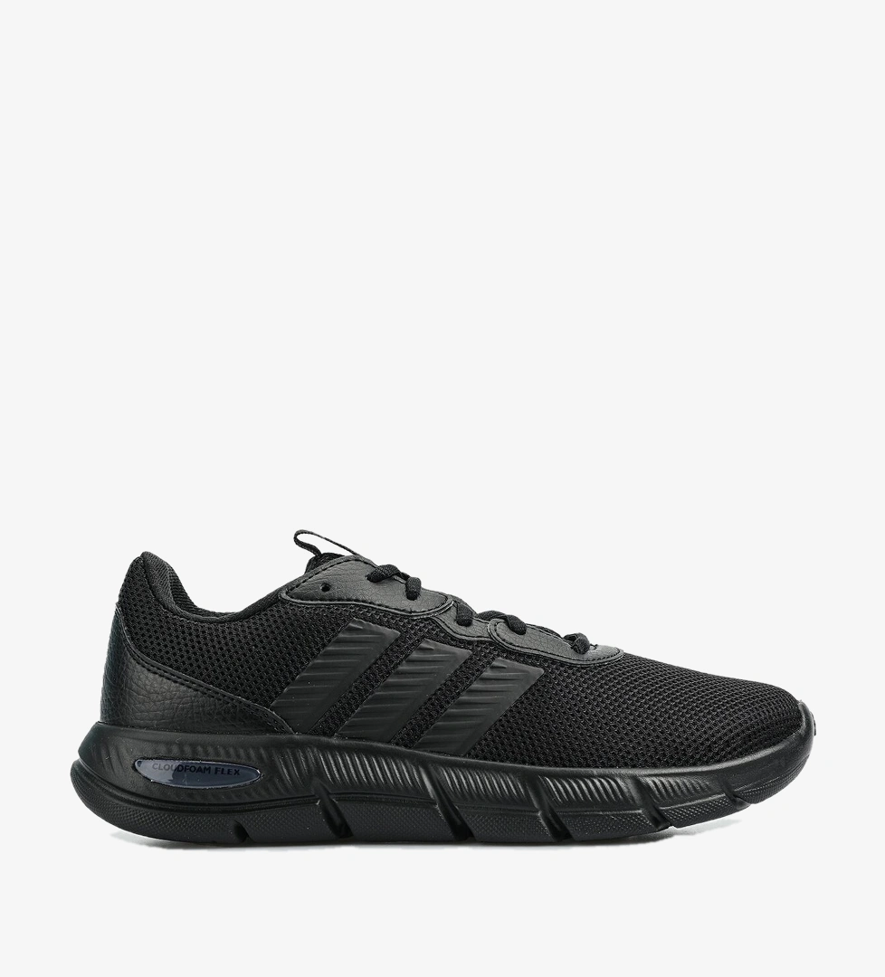 Cloudfoam F+C55lex - La Siyah Kadın Sneaker Hq4961