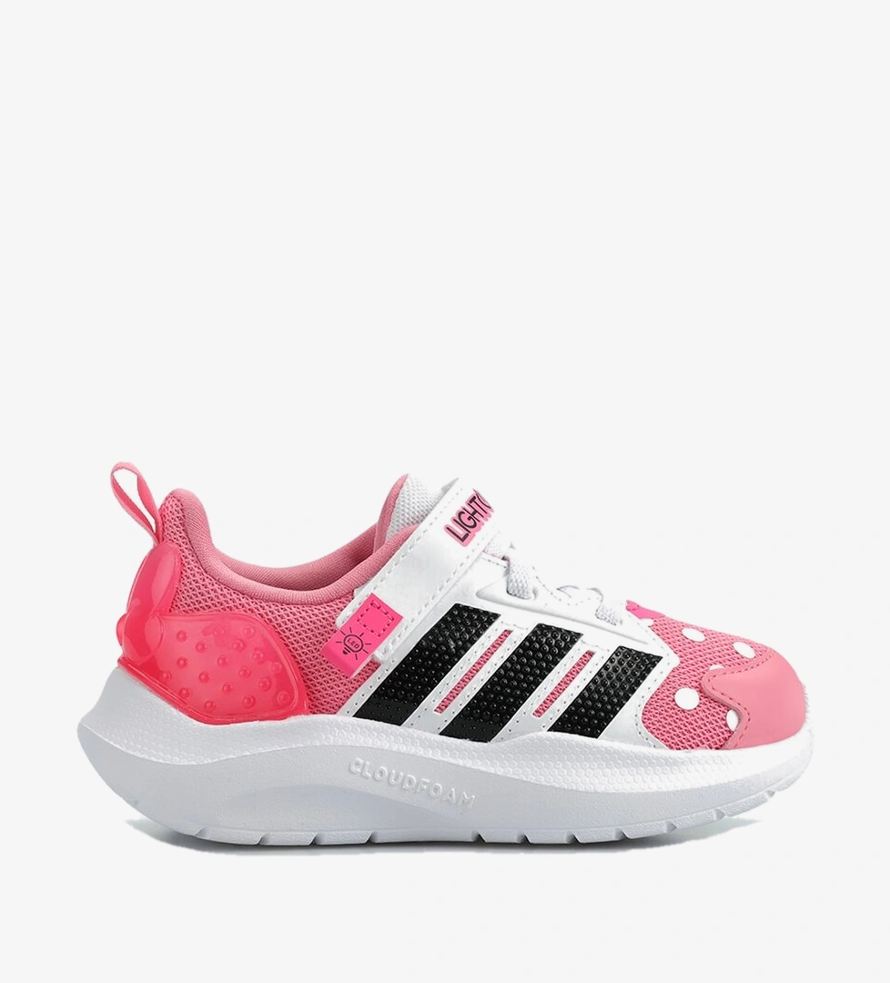 Lightorama Minnie Mouse Pembe Kız Çocuk Sneaker Hq9193