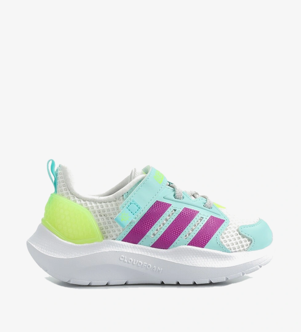 Lightorama Runner Beyaz Unisex Çocuk Sneaker Hq9259