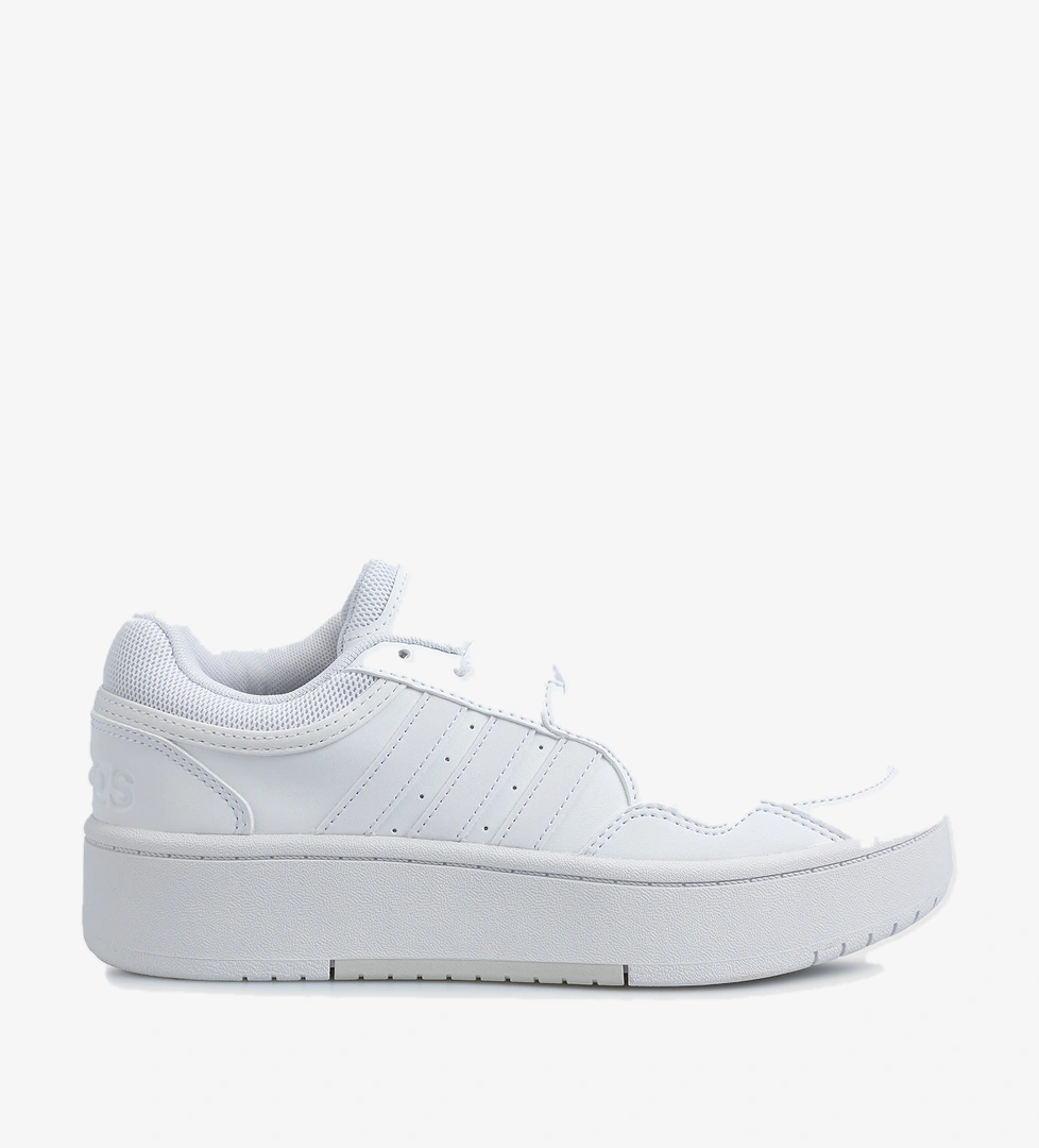 Hoops 3.0 Bold W Beyaz Kadın Basketbol Ayakkabısı Id2855