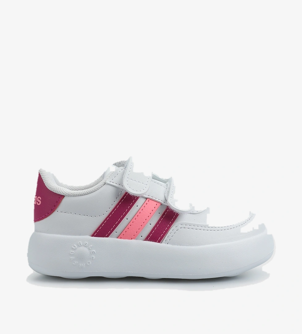 Breaknet 2.0 Cf I Beyaz Kız Çocuk Sneaker Id5279