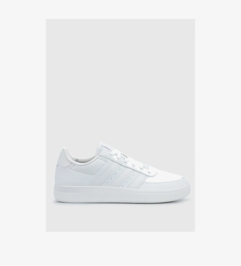 Breaknet 2.0 Beyaz Erkek Tenis Ayakkabısı Id7110