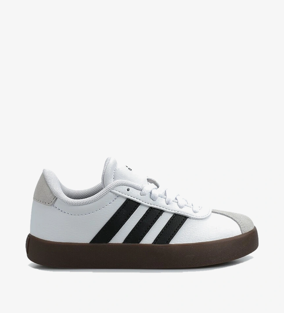 Vl Court 3.0 K Beyaz Unisex Sneaker Id9062