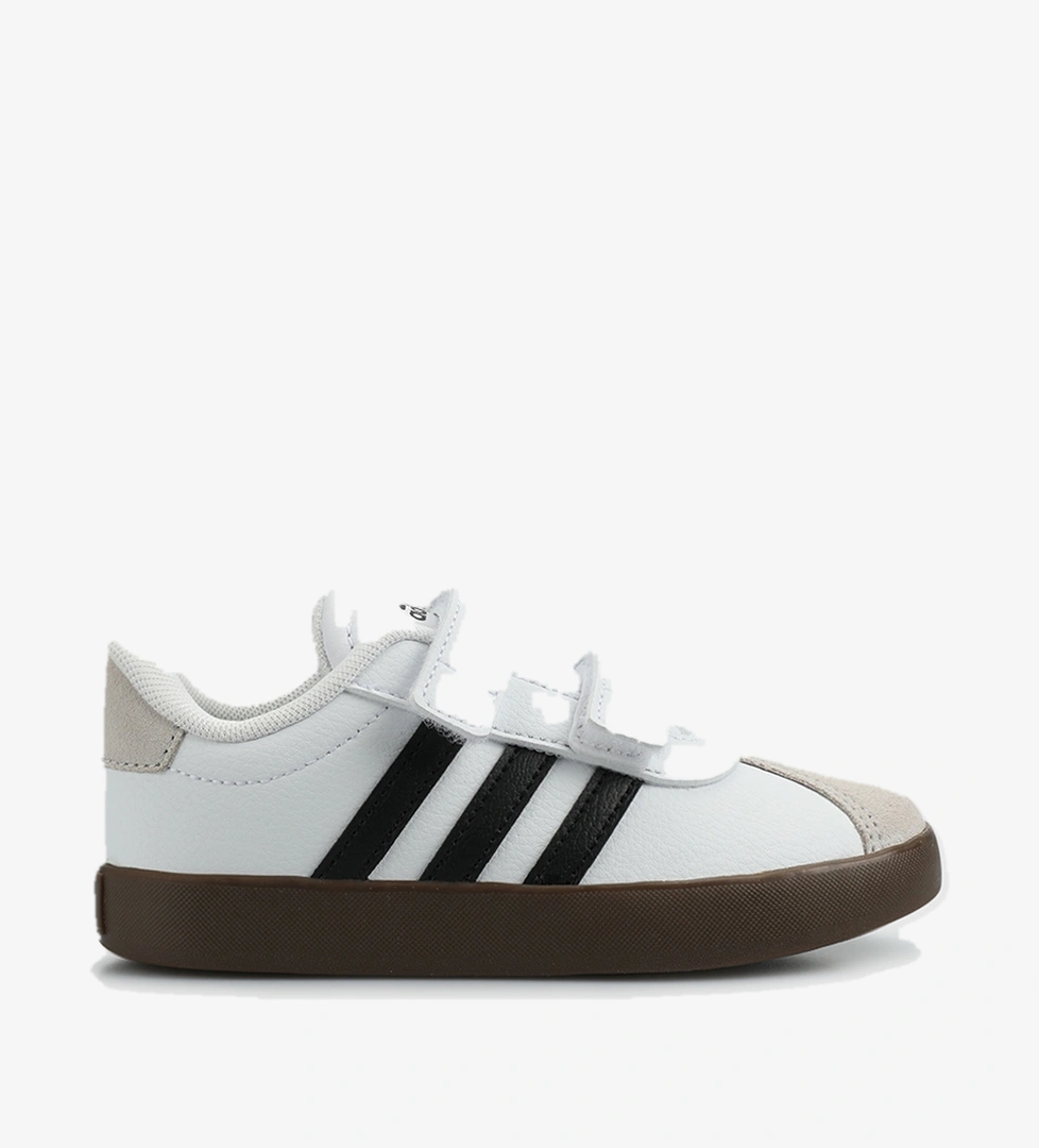 Vl Court 3.0 Cf I Beyaz Unısex Sneaker Id9157 - Görsel 1