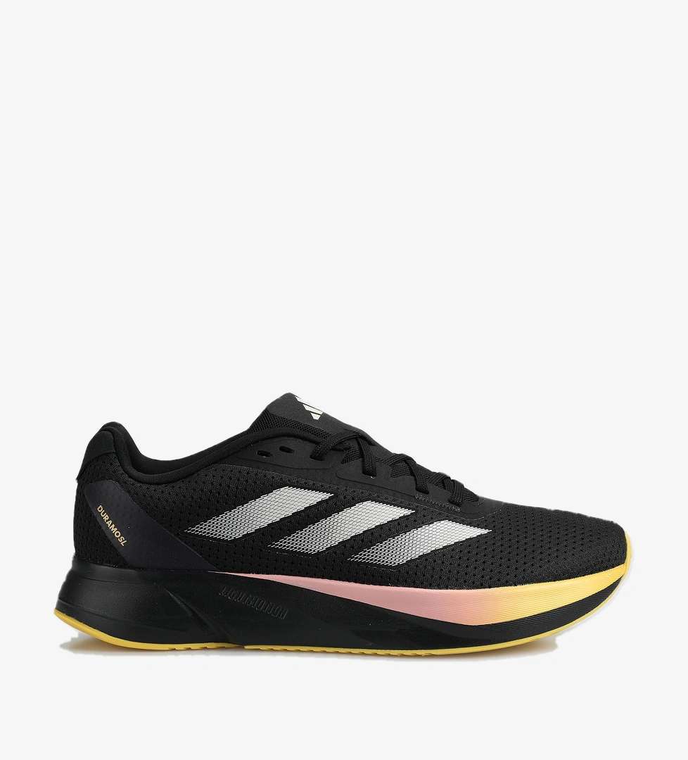 Adidas Duramo Sl M Siyah Erkek Koşu Ayakkabısı Ie4034 model görseli