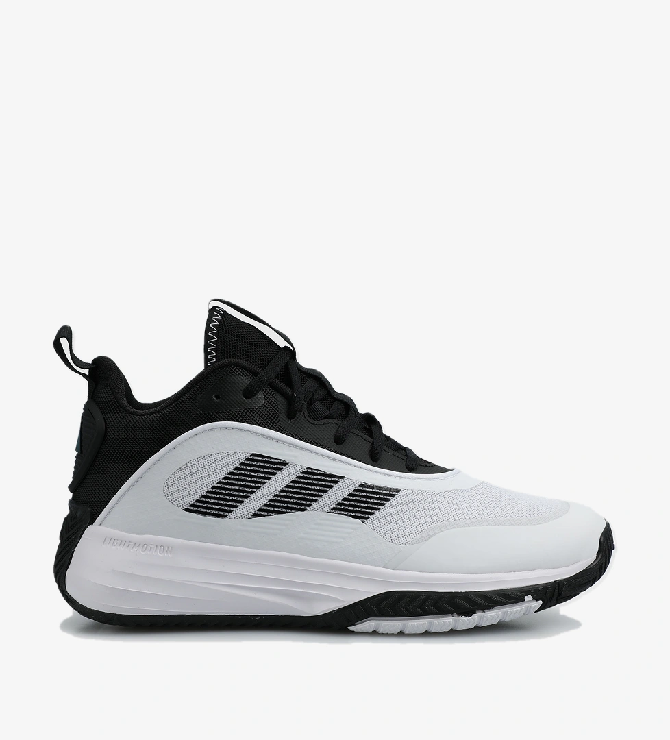 Ownthegame 3.0 Beyaz Erkek Basketbol Ayakkabısı If4565