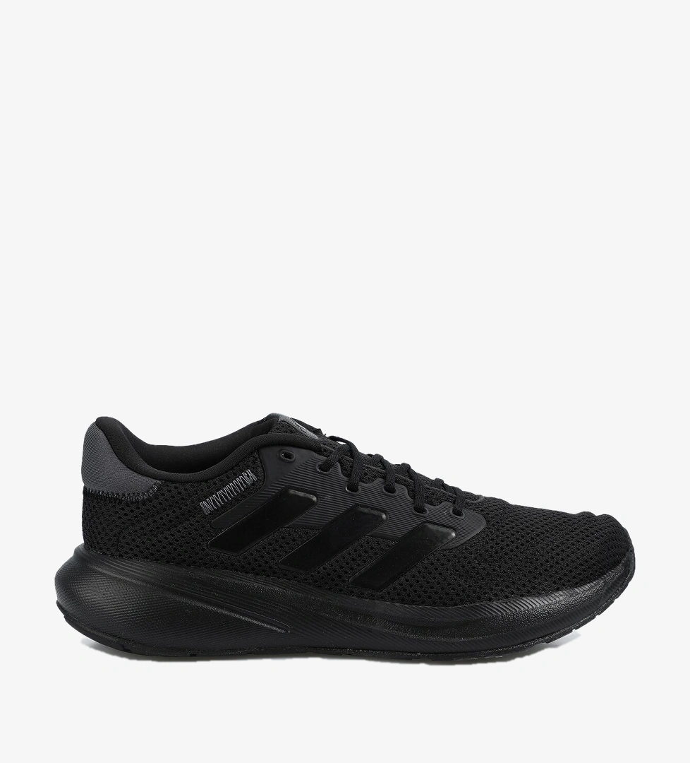 Adidas Siyah Adidas Response Runner