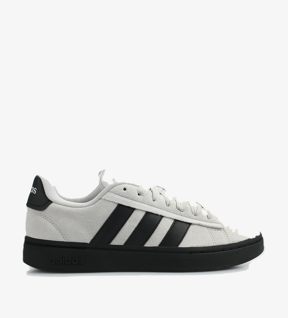 Adidas Grand Court Alpha 00S Gri Erkek Sneaker Ih1287 model görseli