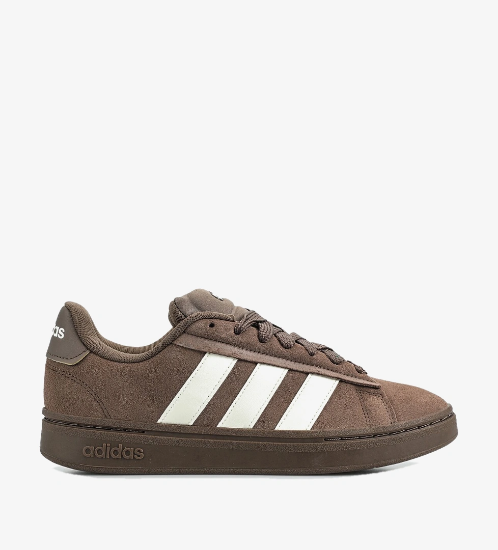 Grand Court Alpha Kahverengi Erkek Sneaker Ih1357