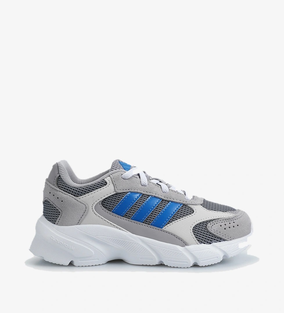 Adidas Crazychaos 2000 El Unisex C Gri Çocuk Spor Erkek Ayakkabı Çocuk Sneaker Jh6507 model görseli