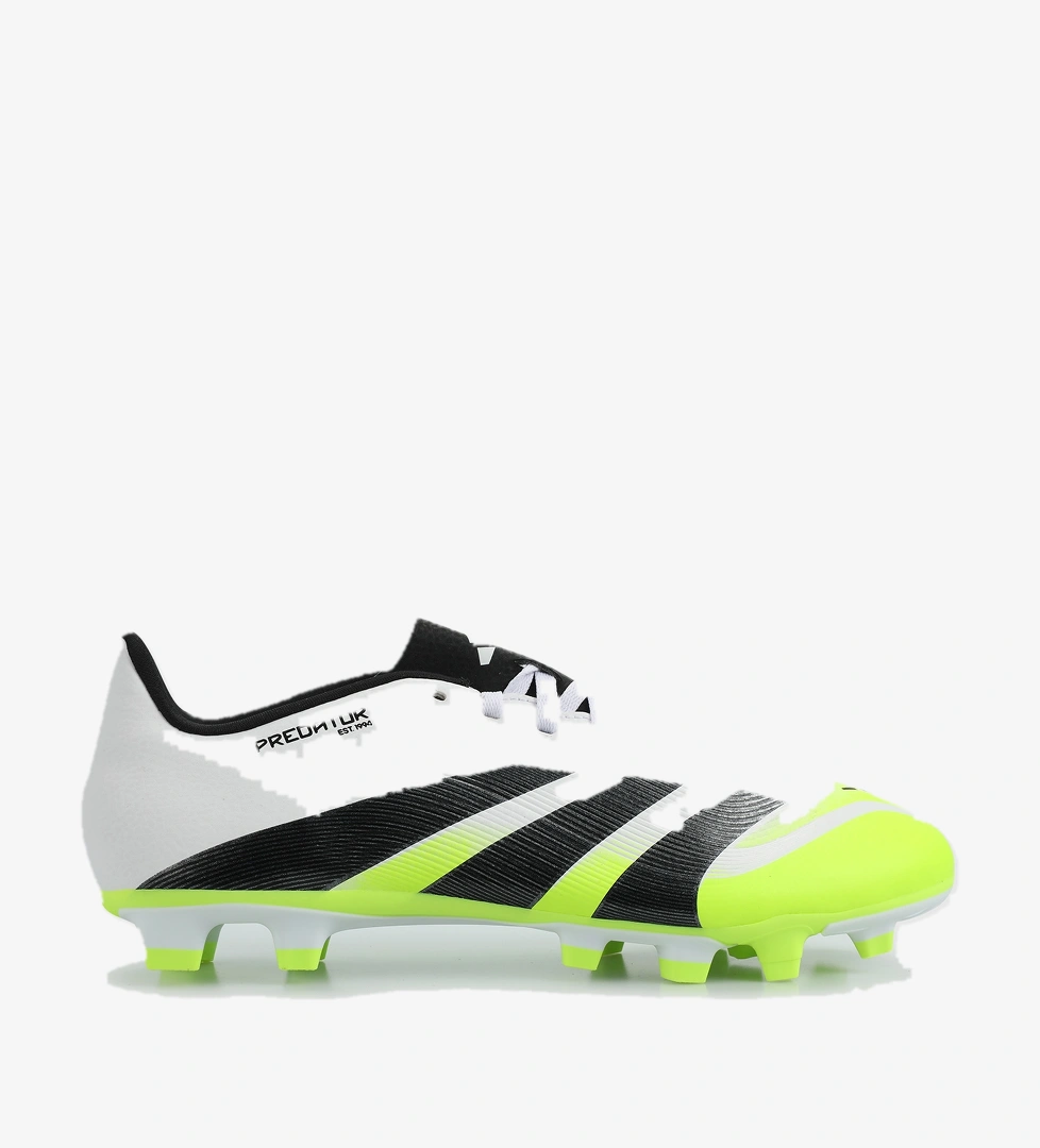 Predator Club Fg/Mg Beyaz Unısex Halı Saha Ayakkabısı Jh8847