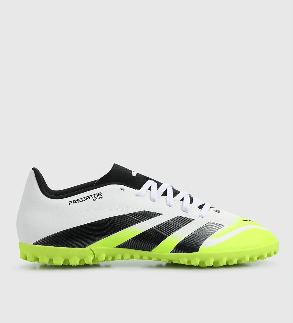 Predator Club Tf Beyaz Unısex Halı Saha Ayakkabısı Jh8854
