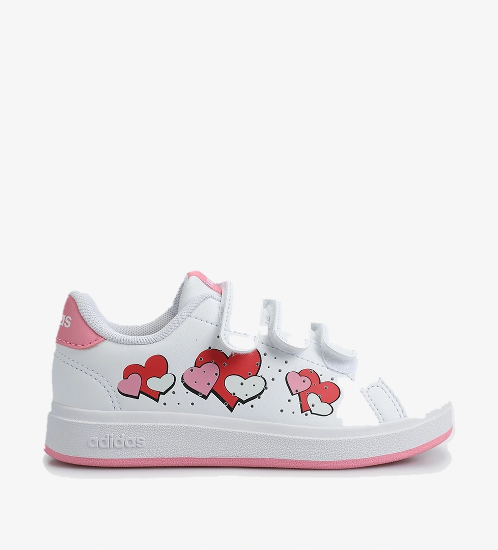 Advantage Base 2.0 Cf C Beyaz Kız Çocuk Sneaker Jh9860