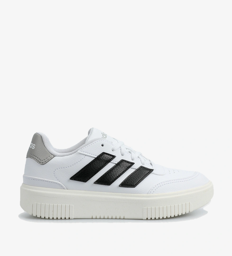 Adidas Courtblock Bold Beyaz Kadın Sneaker Jı2202 model görseli