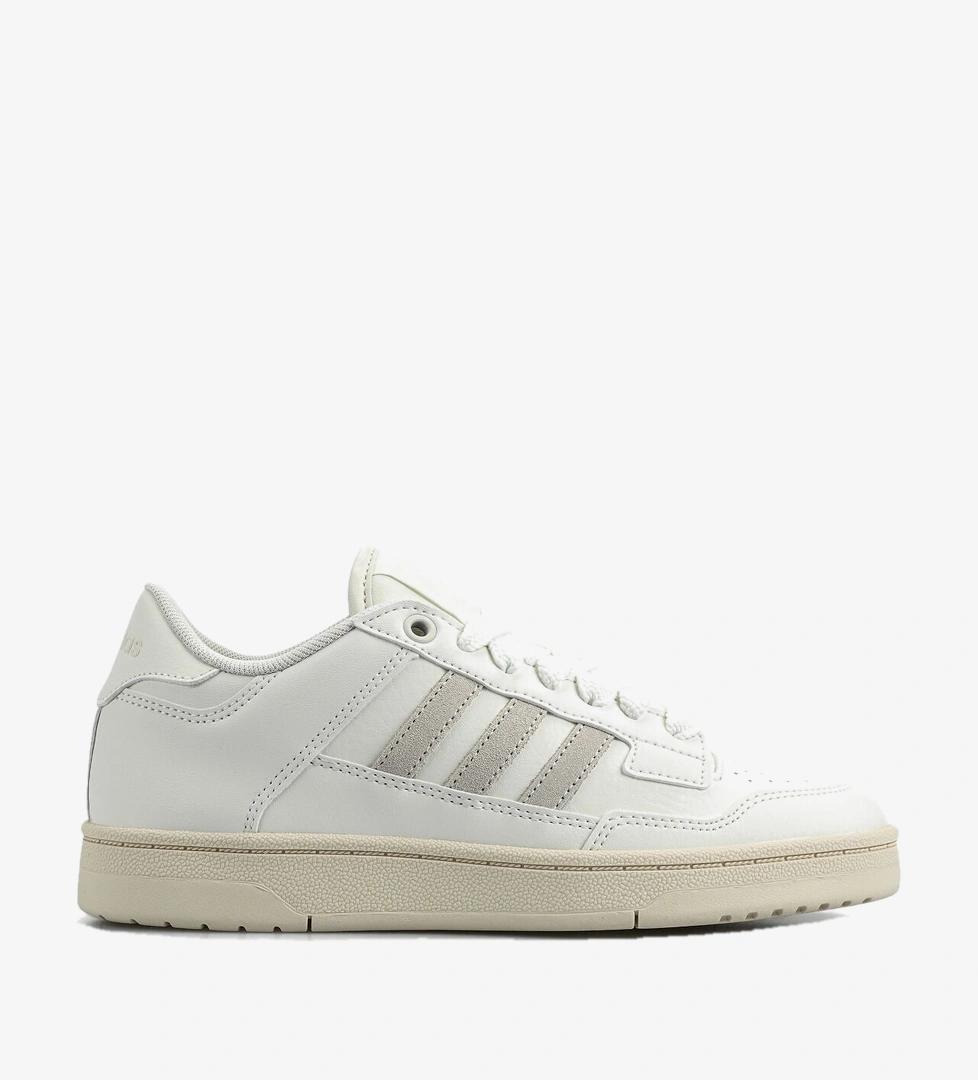 Rapid Court Low Beyaz Kadın Sneaker Jp5249