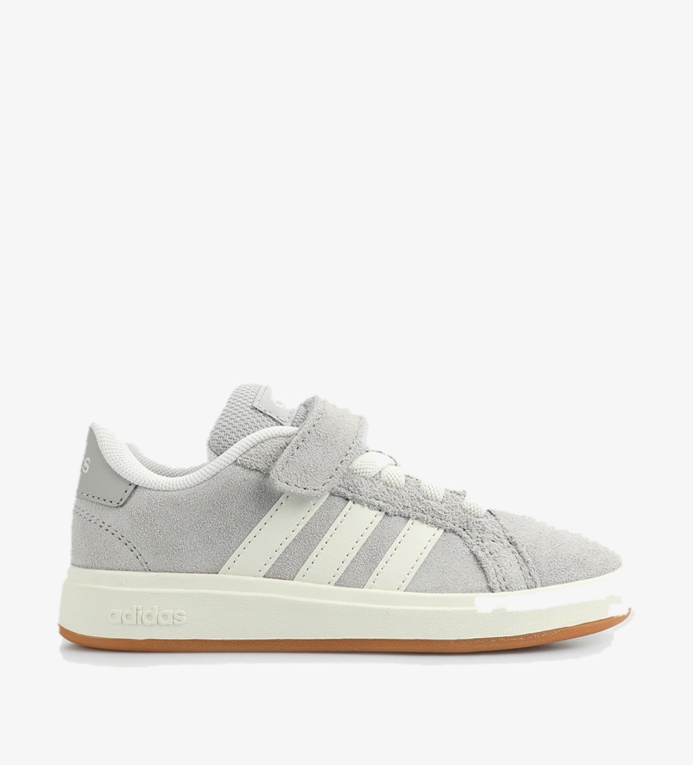 Adidas Grand Court 00S El C Gri Unısex Sneaker Jp5897 model görseli
