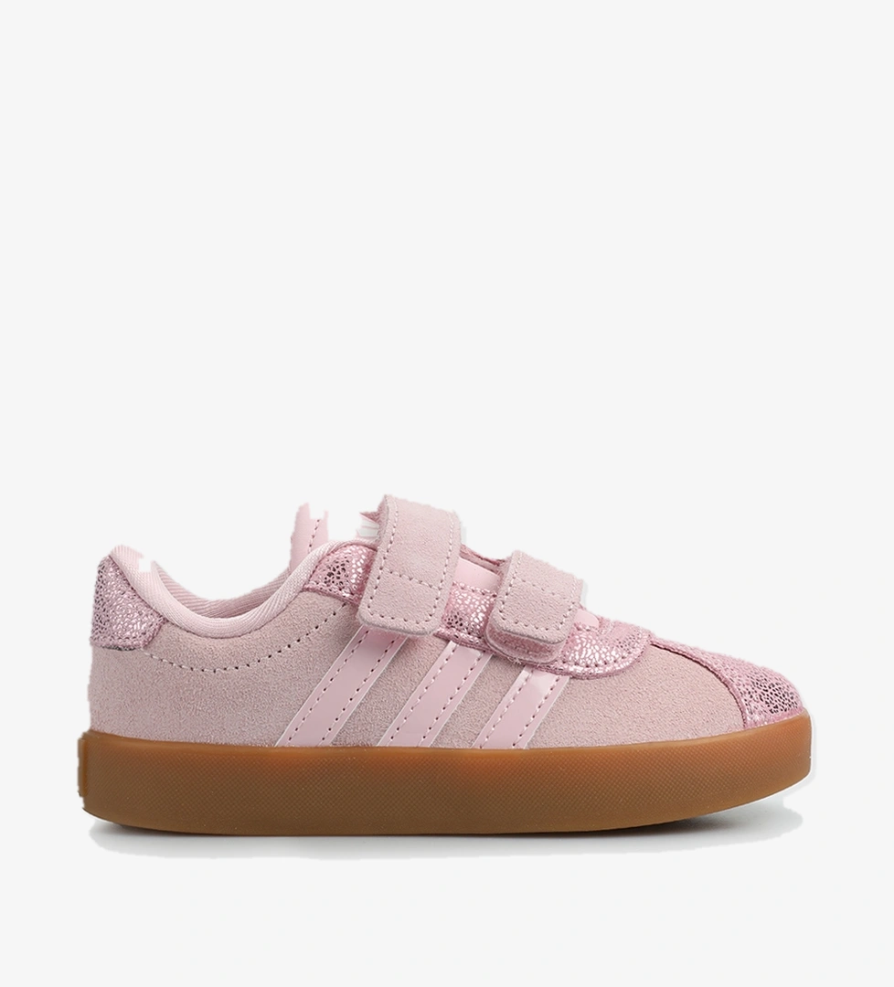 Vl Court 3.0 Cf I Pembe Unısex Sneaker Jp7851 - Görsel 1