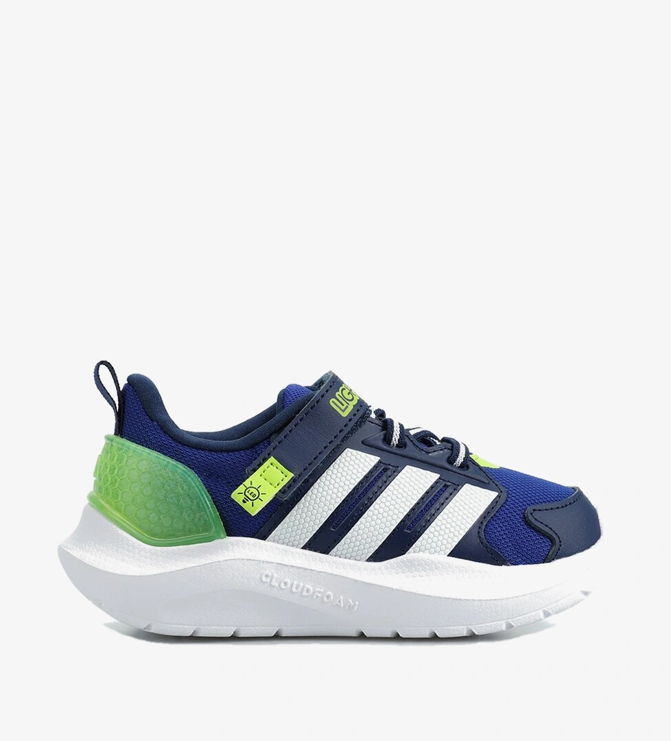 Lightorama Mavi Unisex Çocuk Sneaker Jq4161