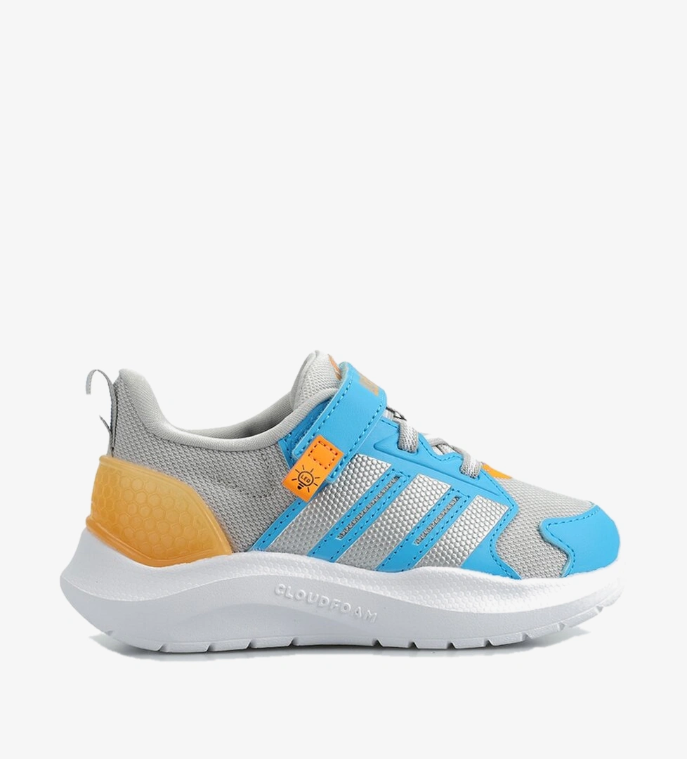 Lightorama Gri Unisex Çocuk Sneaker Jq4173