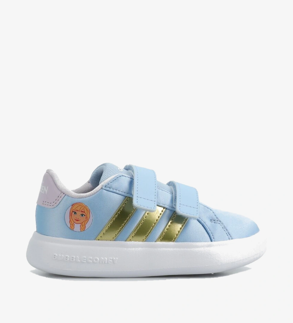 Grand Court Disney Frozen Anna Mavi Kız Çocuk Sneaker Jq4355